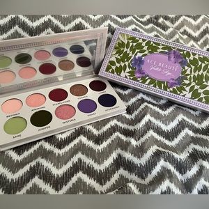 🆕 ACE BEAUTE Violet Sage eyeshadow palette - New